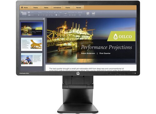Περισσότερες πληροφορίες για "HP 2x EliteDisplay E221c (21.5"/Full HD)"