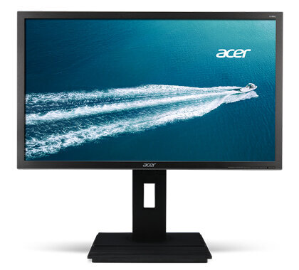 Περισσότερες πληροφορίες για "Acer B6 B246HL (24"/Full HD)"