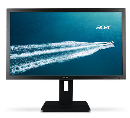 Περισσότερες πληροφορίες για "Acer Professional B286HKymjdpprz (28"/4K Ultra HD)"