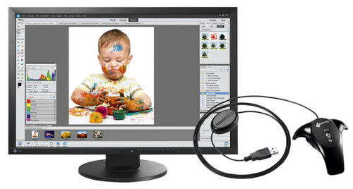 Περισσότερες πληροφορίες για "EIZO FlexScan EV2436W-Photo (24.1"/Full HD)"