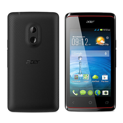 Περισσότερες πληροφορίες για "Acer Liquid Z200 (Μαύρο/4 GB)"