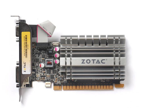 Περισσότερες πληροφορίες για "Zotac GeForce GT 720 ZONE Edition"