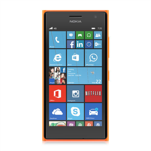 Περισσότερες πληροφορίες για "Nokia Lumia 735 (Πορτοκαλί/8 GB)"
