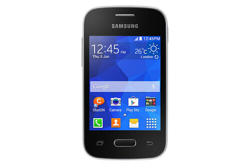 Περισσότερες πληροφορίες για "Samsung Galaxy Pocket 2 SM-G110H (Μαύρο)"