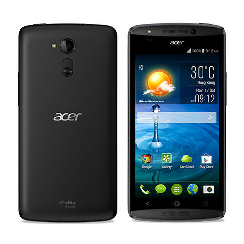Περισσότερες πληροφορίες για "Acer Liquid 700 (Μαύρο/16 GB)"