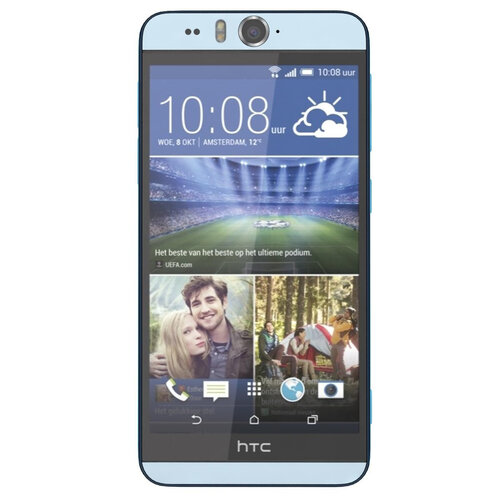 Περισσότερες πληροφορίες για "HTC Desire Eye (Μπλε/16 GB)"