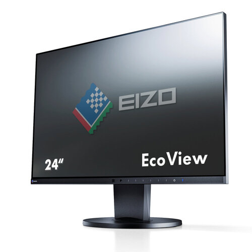 Περισσότερες πληροφορίες για "EIZO FlexScan EV2455 (24"/WUXGA)"