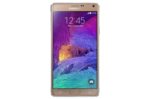 Περισσότερες πληροφορίες για "Samsung SM-N910 (Χρυσό/32 GB)"