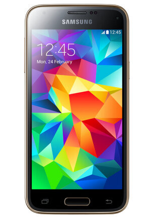 Περισσότερες πληροφορίες για "Samsung Galaxy S5 mini SM-G800H (Χρυσό/16 GB)"