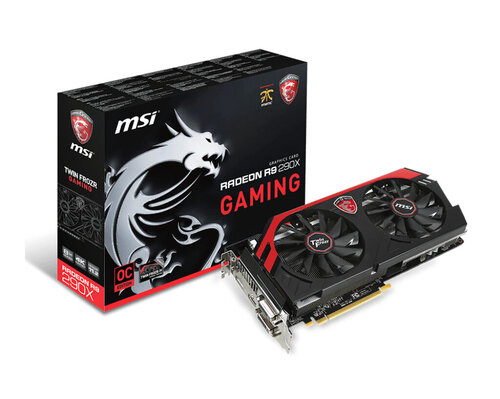 Περισσότερες πληροφορίες για "MSI GAMING 8G"