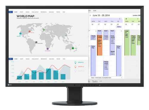 Περισσότερες πληροφορίες για "EIZO EV3237 (31.5"/4K Ultra HD)"