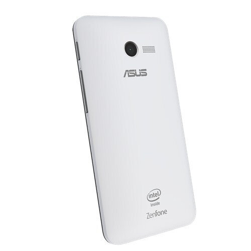 Περισσότερες πληροφορίες για "ASUS Zenfone 4 (Άσπρο/8 GB)"