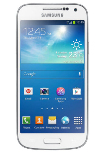 Περισσότερες πληροφορίες για "Samsung Galaxy S4 Mini GT-I9195 (Άσπρο/8 GB)"