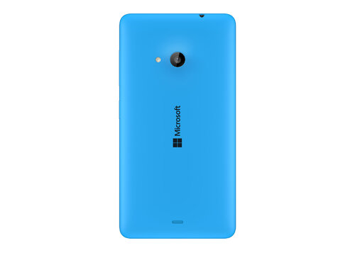 Περισσότερες πληροφορίες για "Nokia Lumia 535 (Μπλε/8 GB)"