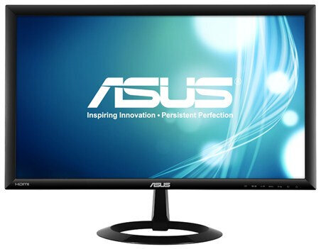 Περισσότερες πληροφορίες για "ASUS VX228H (21.5"/Full HD)"