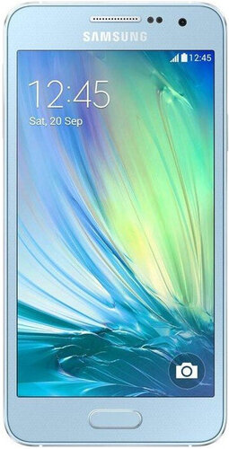 Περισσότερες πληροφορίες για "Samsung Galaxy A3 SM-A300FU (Μπλε/16 GB)"
