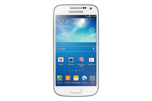 Περισσότερες πληροφορίες για "Samsung Galaxy S4 Mini GT-I9190 (Άσπρο/8 GB)"