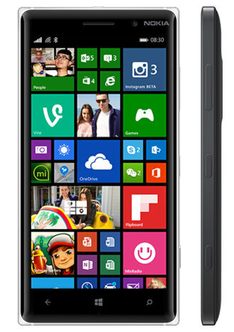 Περισσότερες πληροφορίες για "Microsoft Lumia 830 (Μαύρο/16 GB)"