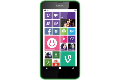 Περισσότερες πληροφορίες για "Microsoft Lumia 635 (Πράσινο/8 GB)"