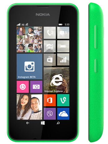 Περισσότερες πληροφορίες για "Microsoft Lumia 530 (Πράσινο/4 GB)"