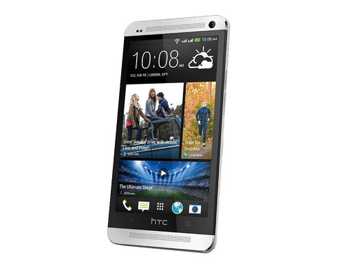 Περισσότερες πληροφορίες για "HTC One (M7) (Ασημί/16 GB)"