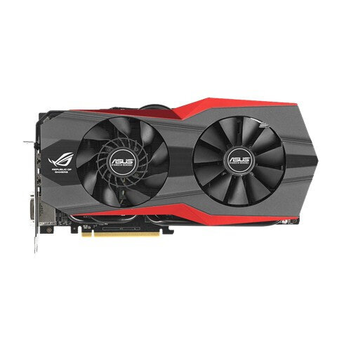 Περισσότερες πληροφορίες για "ASUS ROG MATRIX-R9290X-4GD5"