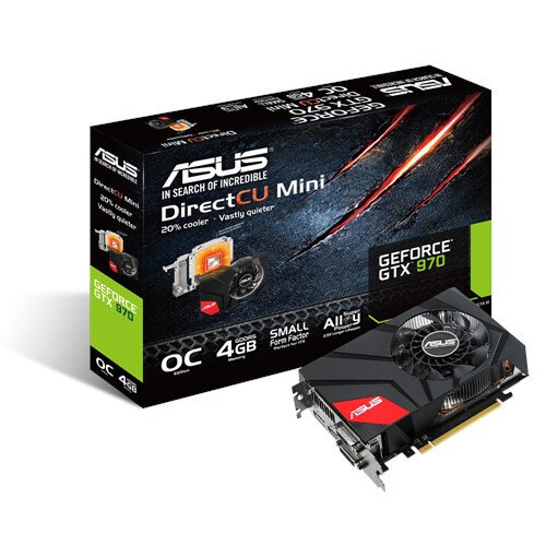 Περισσότερες πληροφορίες για "ASUS GTX970-DCMOC-4GD5"