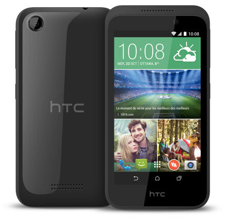 Περισσότερες πληροφορίες για "HTC Desire 320 (Γκρι/4 GB)"