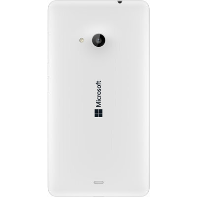 Περισσότερες πληροφορίες για "Nokia Lumia 535 Dual Sim (Άσπρο/8 GB)"