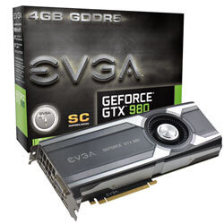 Περισσότερες πληροφορίες για "EVGA GeForce GTX 980 Superclocked"