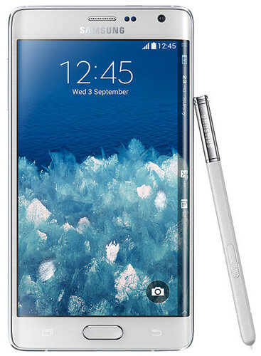 Περισσότερες πληροφορίες για "Samsung Galaxy Note Edge SM-N915F (Άσπρο/32 GB)"