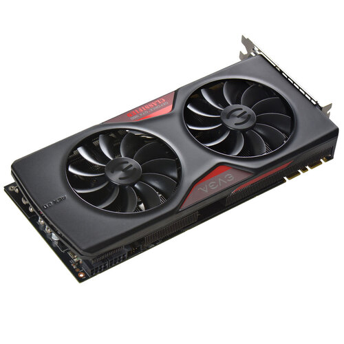 Περισσότερες πληροφορίες για "EVGA GeForce GTX 980 Classified ACX 2.0"