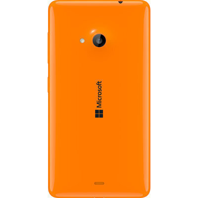 Περισσότερες πληροφορίες για "Nokia Lumia 535 Dual-Slim (Πορτοκαλί/8 GB)"