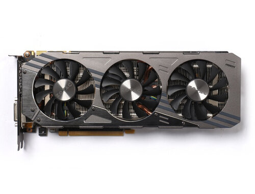 Περισσότερες πληροφορίες για "Zotac GeForce GTX 970"