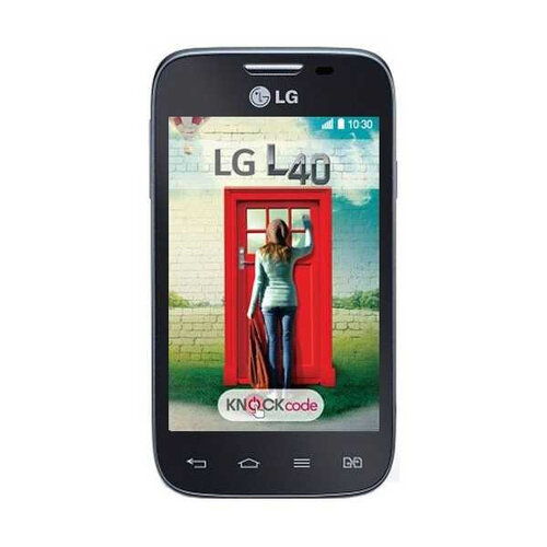 Περισσότερες πληροφορίες για "LG L40 D170 (Μαύρο/4 GB)"