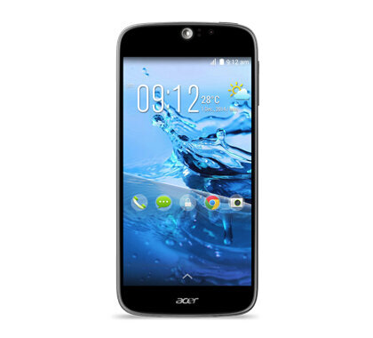 Περισσότερες πληροφορίες για "Acer Liquid Jade S (Μαύρο/16 GB)"