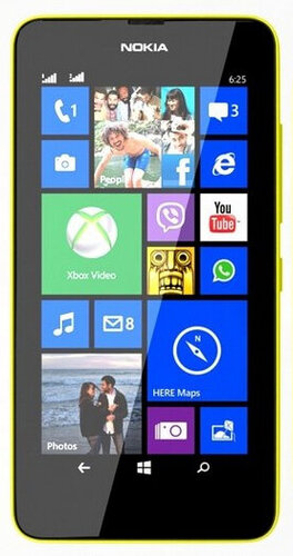 Περισσότερες πληροφορίες για "Nokia Lumia 530 DS (Κίτρινο/4 GB)"