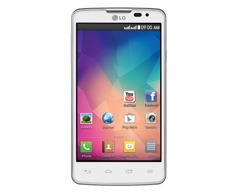 Περισσότερες πληροφορίες για "LG L60 (Άσπρο/4 GB)"