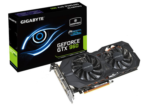 Περισσότερες πληροφορίες για "Gigabyte GV-N960WF2OC-2GD"