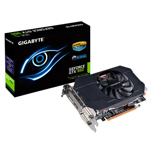 Περισσότερες πληροφορίες για "Gigabyte GV-N960IXOC-2GD"