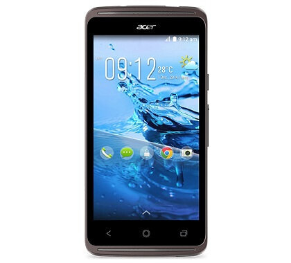 Περισσότερες πληροφορίες για "Acer Liquid Z410 (Μαύρο/8 GB)"