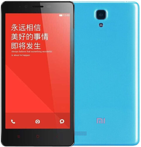 Περισσότερες πληροφορίες για "Xiaomi Redmi Note 4G LTE (Μπλε/8 GB)"