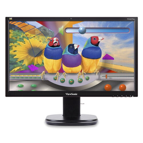 Περισσότερες πληροφορίες για "Viewsonic VG Series VG2437Smc (24"/Full HD)"