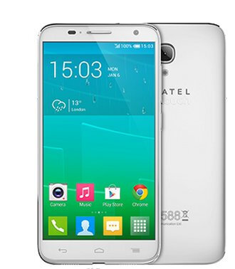 Περισσότερες πληροφορίες για "Alcatel One Touch Idol 2 S 6050Y (Άσπρο/8 GB)"