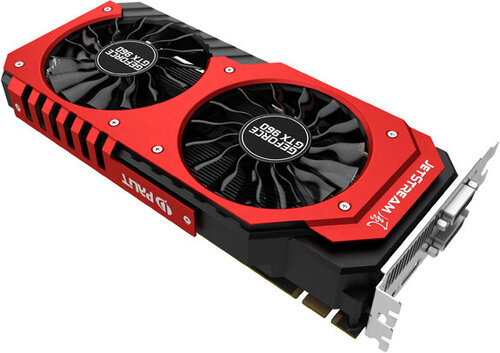 Περισσότερες πληροφορίες για "Palit GeForce GTX 960 2GB"