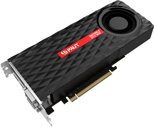 Περισσότερες πληροφορίες για "Palit GeForce GTX 960 OC 2GB"