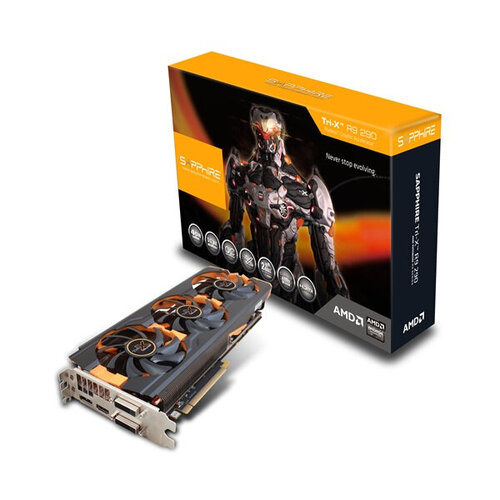 Περισσότερες πληροφορίες για "Sapphire Tri-X R9 290 4GB GDDR5 OC (UEFI) New Edition"