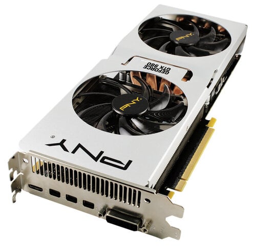 Περισσότερες πληροφορίες για "PNY GTX 980 4096MB GDDR5 PCI-E 3.0 OC XLR8 Pro"