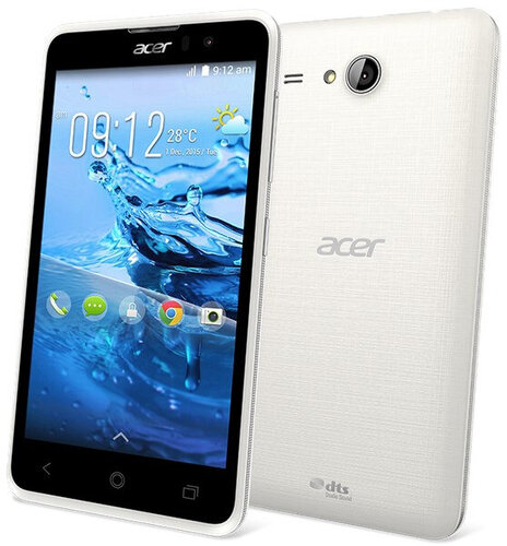 Περισσότερες πληροφορίες για "Acer Liquid Z520 (Άσπρο/8 GB)"