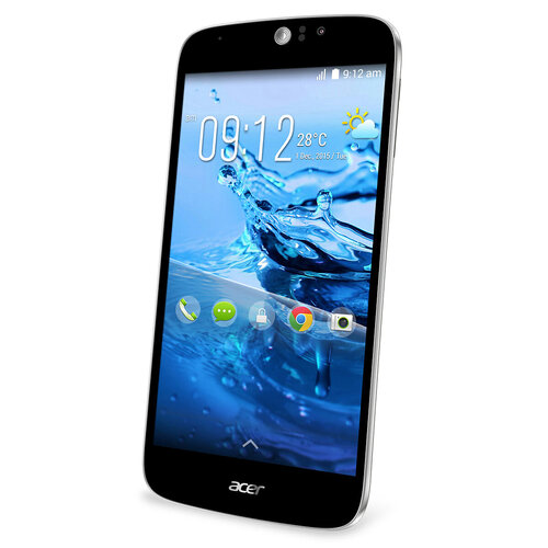 Περισσότερες πληροφορίες για "Acer Liquid Jade Z (Μαύρο/8 GB)"